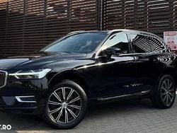 Culoarenegru Utilizat 2020 Volvo XC60 Inscription SUV | 25.990 EUR (Preț bun)