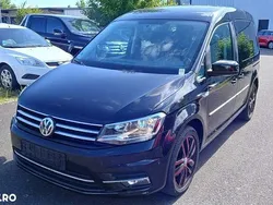 Culoarenegru Utilizat 2016 VW Caddy Monovolum | 10.390 EUR (Preț OK)