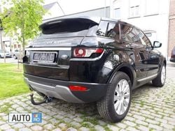 Negru Utilizat 2015 Land Rover Range Rover evoque SUV | 23.300 EUR