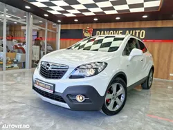 Alb Utilizat 2013 Opel Mokka Innovation SUV | 10.499 EUR (Scump)