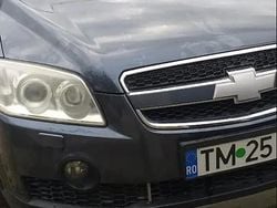 Utilizat 2007 Chevrolet Captiva SUV | 3.200 EUR (Preț OK)