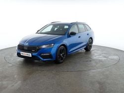 Albastru inchis metalic Utilizat 2021 Skoda Octavia RS | 26.700 EUR