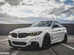 Culoarealb Utilizat 2016 BMW 320 Gran Turismo M Sport Berlinǎ | 15.000 EUR (Puțin scump)