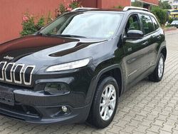 Negru Utilizat 2016 Jeep Cherokee SUV | 10.000 EUR