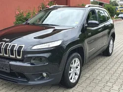 Negru Utilizat 2016 Jeep Cherokee SUV | 10.299 EUR