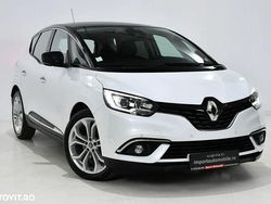 Culoarealb Utilizat 2018 Renault Scénic IV Business Monovolum | 9.590 EUR (Preț OK)