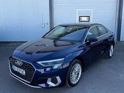 Culoarealbastru Utilizat 2021 Audi A3 Sportback Advanced Berlinǎ | 22.900 EUR