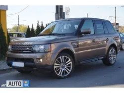 Maro Utilizat 2012 Land Rover Range Rover Sport SUV | 26.000 EUR