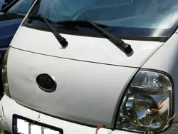 Alb Utilizat 2008 Kia Bongo Pickup | 1.700 EUR