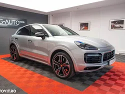 Gri Utilizat 2020 Porsche Cayenne SUV | 74.227 EUR (Scump)