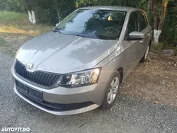 Bej Utilizat 2016 Skoda Fabia Active | 4.399 EUR (Preț bun)