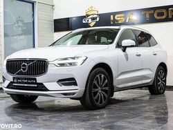 Culoarealb Utilizat 2020 Volvo XC60 Inscription SUV | 26.015 EUR (Puțin scump)