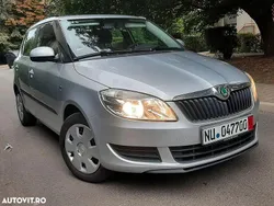 Culoaregri Utilizat 2012 Skoda Fabia Ambiente Hatchback | 3.250 EUR (Preț OK)