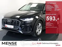 Negru Utilizat 2023 Audi Q8 SUV | 68.109 EUR (Super Preț)