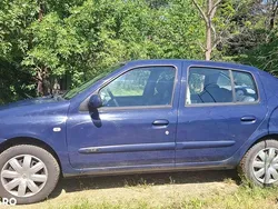 Culoarealbastru Utilizat 2007 Renault Symbol Authentique Berlinǎ | 6.500 EUR