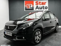 Negru Utilizat 2020 Peugeot 2008 Allure SUV | 9.990 EUR (Super Preț)