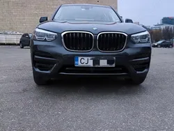 Negru Utilizat 2021 BMW X3 SUV | 31.000 EUR (Preț bun)