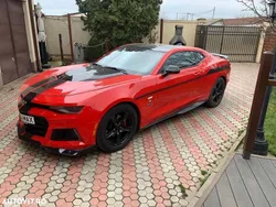 Rosu Utilizat 2020 Chevrolet Camaro Coupe | 37.999 EUR