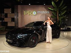 Culoarenegru Utilizat 2018 Mercedes AMG GT 4-Door Coupe AMG Coupe | 79.800 EUR