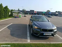 Gri Utilizat 2016 BMW X1 SUV | 13.190 EUR (Preț bun)