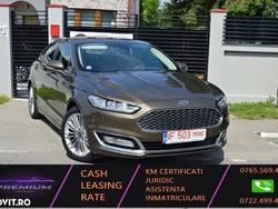 Maro Utilizat 2018 Ford Mondeo Vignale Berlinǎ | 13.950 EUR (Preț OK)