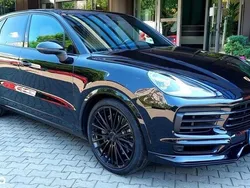 Negru Utilizat 2018 Porsche Cayenne SUV | 58.000 EUR (Super Preț)