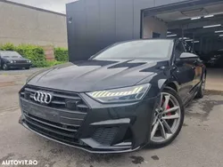 Negru Utilizat 2020 Audi A7 Hatchback | 44.990 EUR