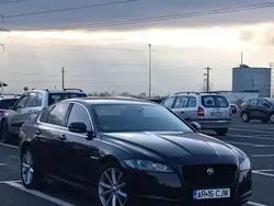Negru Utilizat 2017 Jaguar XF Berlinǎ | 15.800 EUR