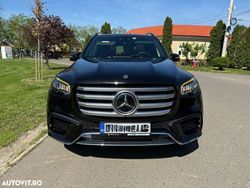 Negru Utilizat 2023 Mercedes GLS450 SUV | 99.900 EUR (Super Preț)