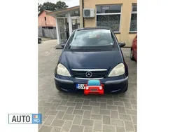 Albastru Utilizat 2002 Mercedes 170 Break | 1.100 EUR