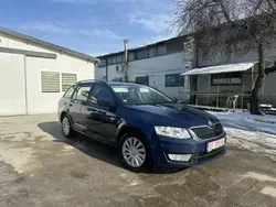 Albastru Utilizat 2014 Skoda Octavia Break | 6.500 EUR (Preț OK)