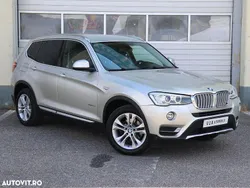 Galbeuriu Utilizat 2015 BMW X3 xLine SUV | 13.200 EUR (Preț bun)