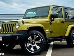 Culoarealte culori Utilizat 2010 Jeep Wrangler SUV | 12.890 EUR