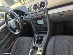 Negru Utilizat 2011 Seat Exeo Sport Berlinǎ | 2.999 EUR (Preț bun)