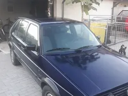 Utilizat 1990 VW Golf II | 3.300 EUR