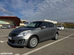 Culoaregri Utilizat 2015 Suzuki Swift GLX | 9.500 EUR (Puțin scump)