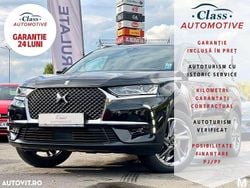 Culoarenegru Utilizat 2022 DS Automobiles DS7 Crossback Bastille SUV | 22.990 EUR (Super Preț)