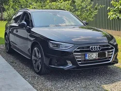 Negru Utilizat 2020 Audi A4 Advanced Break | 19.990 EUR (Preț OK)