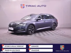 Gri Utilizat 2021 Skoda Superb Break | 19.990 EUR (Preț bun)