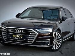 Culoarealte culori Utilizat 2018 Audi A8 Comfort Berlinǎ | 38.990 EUR (Preț OK)