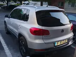 Utilizat 2013 VW Tiguan SUV | 8.500 EUR (Preț OK)