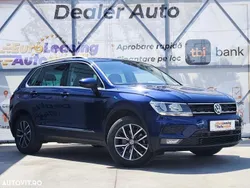 Albastru Utilizat 2020 VW Tiguan SUV | 19.990 EUR (Super Preț)