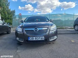 Culoarenegru Utilizat 2011 Opel Insignia Cosmo | 2.600 EUR