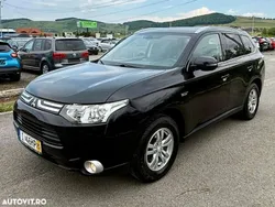 Negru Utilizat 2014 Mitsubishi Outlander Diamant Edition SUV | 9.990 EUR