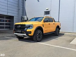Galbeuriu Nouă 2025 Ford Ranger Wildtrack Pickup | 54.450 EUR (Preț OK)