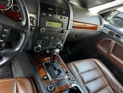 Negru Utilizat 2006 VW Touareg SUV | 4.300 EUR (Preț bun)