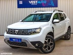 Alb Utilizat 2020 Dacia Duster Prestige SUV | 14.500 EUR (Puțin scump)