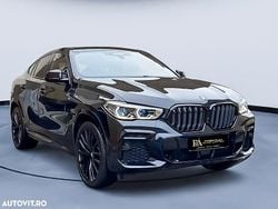 Culoarenegru Utilizat 2022 BMW X6 Comfort Edition SUV | 57.499 EUR (Preț bun)