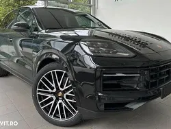 Negru Nouă 2025 Porsche Cayenne SUV | 100.309 EUR