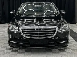 Negru Utilizat 2018 Mercedes S400 Berlinǎ | 47.900 EUR (Preț OK)